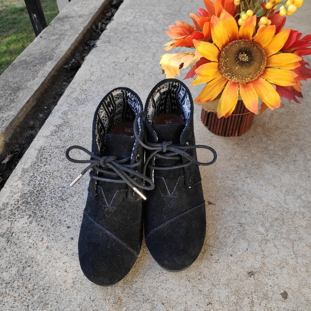 Toms Desert Wedge